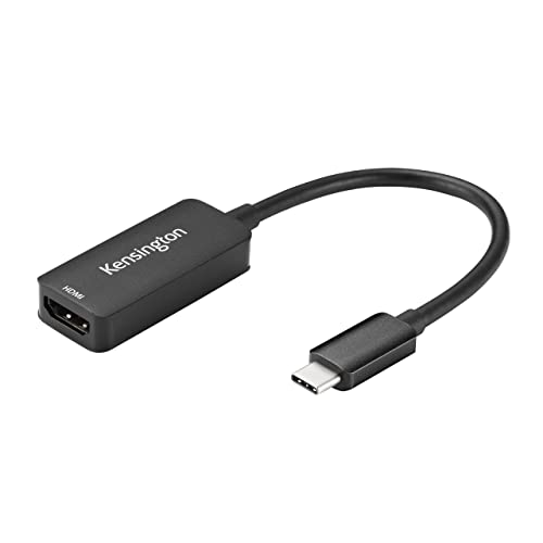 Kensington CV4200H USB-C 4K/8K HDMI Adapter