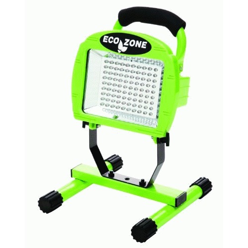 Coleman Cable 108 LED Rechargeable Portable Work Light