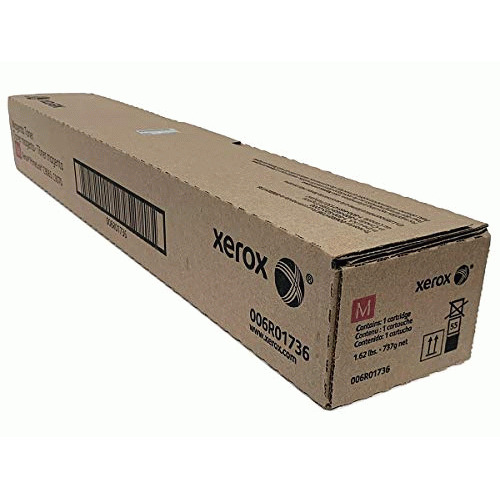 Xerox Genuine Color Primelink XC9065, XC9070 Magenta Toner Cartridge Sold (34,000 Yield) (006R01736)