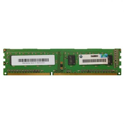 Total Micro 4GB DDR3 SDRAM Memory Module - 4 GB - DDR3-1600/PC3-12800 DDR3 SDRAM - 1600 MHz - 240-Pin - Non-ECC