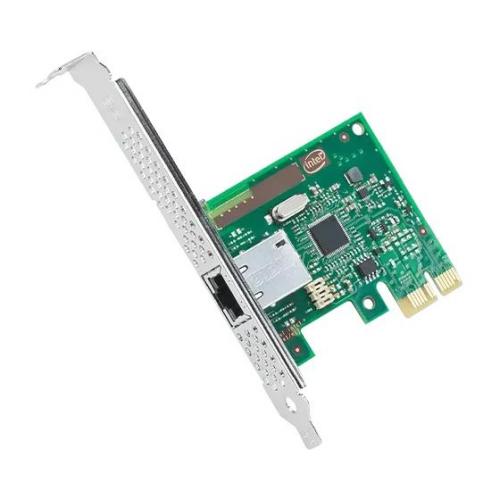 Lenovo ThinkStation Intel I210-T1 Single Port Gigabit Ethernet Adapter - PCI Express - 1 Port(s) - Twisted Pair - 10/100/1000Base-T - Plug-in Card