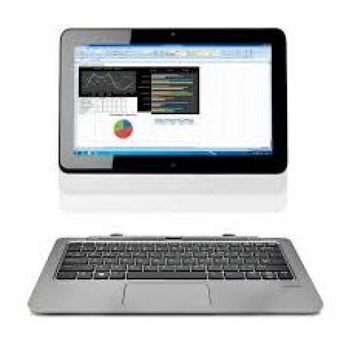 HP Inc. Elite x2 1011 G1 - Ultrabook - Core M 5Y71 / 1.2 GHz - Win 8.1 Pro 64-bit - 8 GB RAM - 256 GB SSD - 11.6