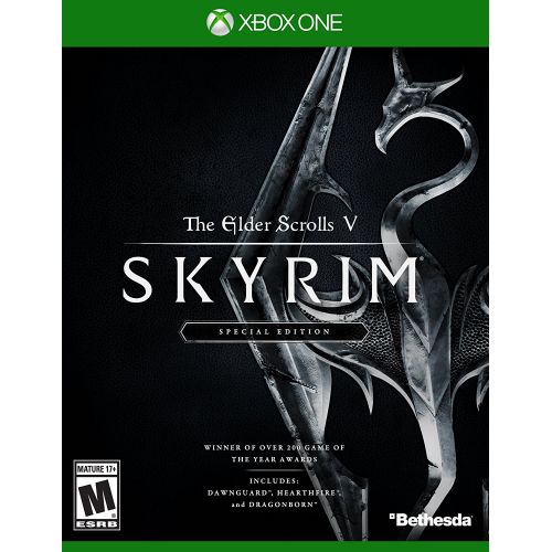 Bethesda The Elder Scrolls V: Skyrim Special Edition