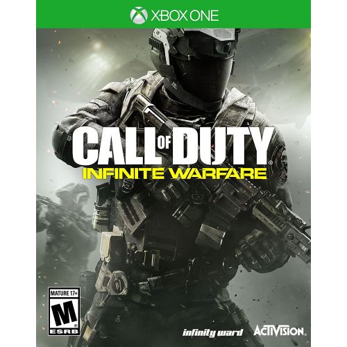 Activision Call of Duty: Infinite Warfare Standard Edition