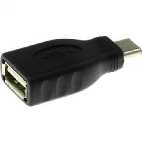 6FT USB-C TO USB-A ADAPTER M/F USB-C GEN1 TO USB 2.0 TYPE A  M/F