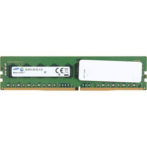 Samsung 8GB DDR4 SDRAM Memory Module - For Server - 8 GB (1 x 8GB) - DDR4-2133/PC4-17000 DDR4 SDRAM - 2133 MHz - 288-pin DIMM