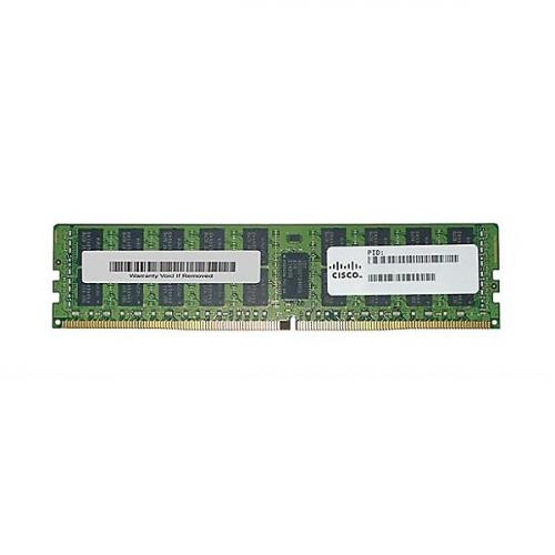 Cisco 32GB DDR4 SDRAM Memory Module - 32 GB (1 x 32GB) - DDR4-2666/PC4-21300 DDR4 SDRAM - 2666 MHz - ECC - DIMM 288-pin
