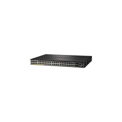 HPE Aruba 2930M Switch ARM Cortex 1GB RAM 4GB Flash Memory - ARM Cortex-A9 - 36 Ethernet ports - 1U rack mountable - 320 Gpbs switching capacity - 100 Gpbs stacking bandwidth