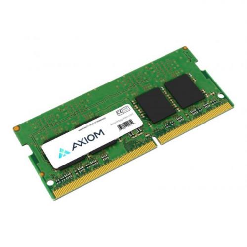 Axiom 8GB DDR4 SDRAM Memory Module - 8 GB (1 x 8GB) - DDR4-2666/PC4-21333 DDR4 SDRAM - 2666 MHz - 1.20 V - 288-pin DIMM