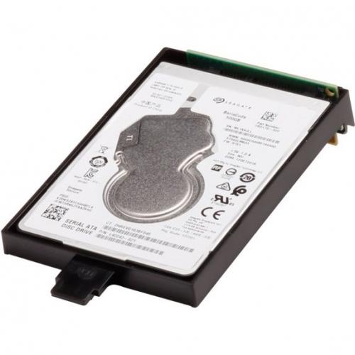HP TAA Version Secure 500GB Hard Disk Drive - 2.5" HDD Form Factor - Easy to install, manage, and maintain - Includes an internal or EIO cryptographic solution - validated to the FIPS 140-2 standard - Physical Hard Disk Security