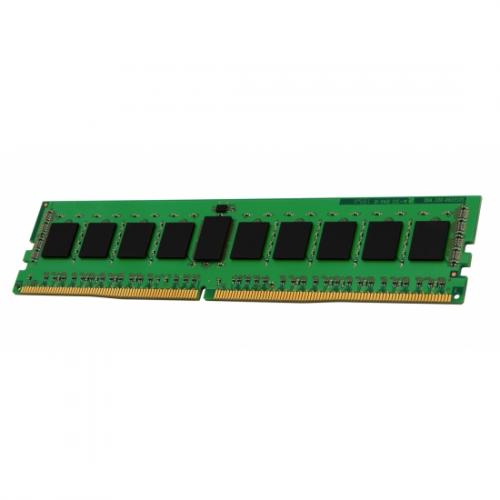 Kingston 32GB DDR4 SDRAM Memory Module - For Desktop PC - 32 GB (1 x 32GB) - 2666 MHz - Unbuffered - 288-pin DIMM