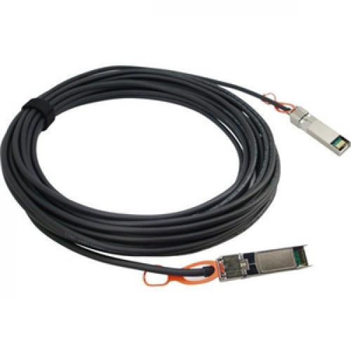Open Box: Active Twinax Cable Assembly - 32.81 ft Twinaxial Network Cable - SFP+ - for Cisco 16 - Copper