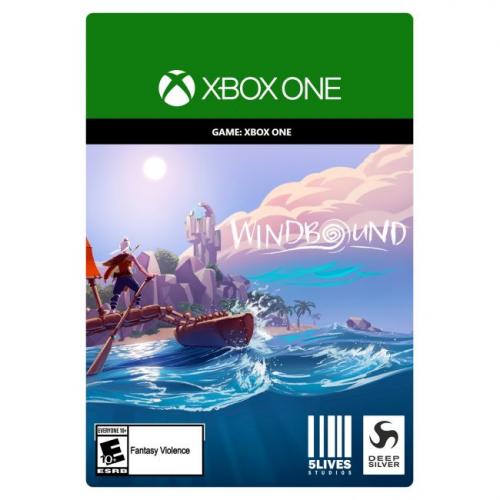 Windbound (Digital Download) - For Xbox One - ESRB Rated E10+ (Everyone 10 and older) - Action/Adventure game
