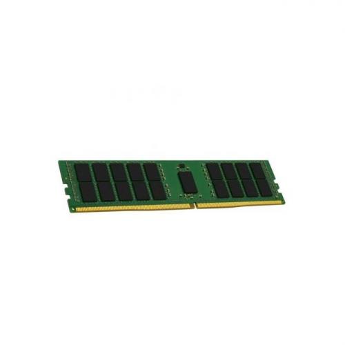 Kingston 16GB DDR4 SDRAM Memory Module - For Desktop PC - 16 GB - 2666 MHz - Unbuffered - 288-pin DIMM
