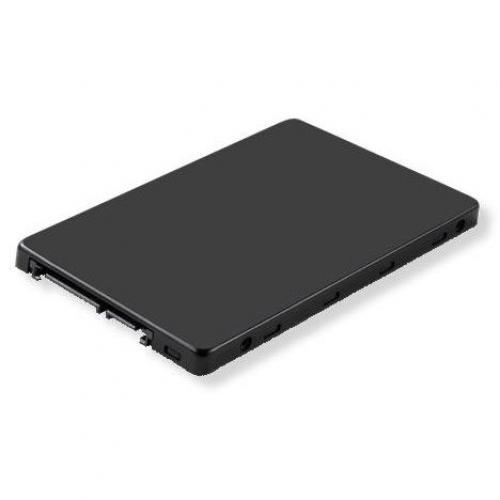 Lenovo ThinkSystem 480GB Solid State Drive - 2.5" Internal - SATA (SATA/600) Interface - Server Device Supported - Hot Swappable - For ThinkSystem Devices