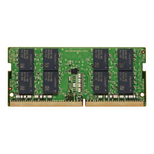 HP 16GB DDR4 SDRAM Memory Module - 16 GB - SO-DIMM 260-pin - Unbuffered - 3200 MHz - Non-ECC