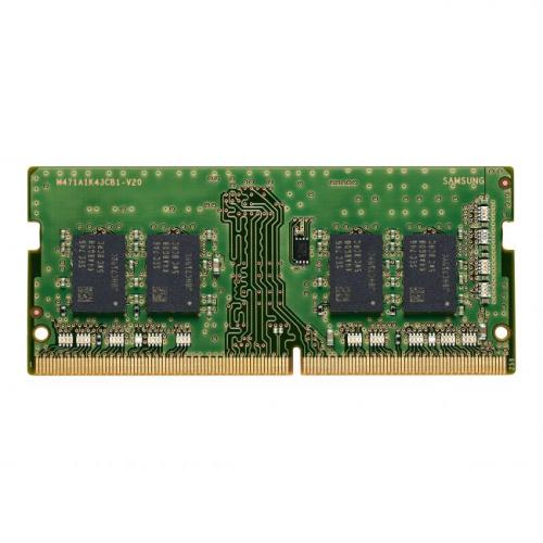 HP 8GB DDR4 SDRAM Memory Module - 8 GB DDR4 SDRAM - 260-pin - Unbuffered - Non-ECC - 3200 MHz/ PC4-25600