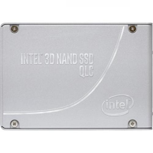 Intel D3-S4520 Series Solid State Drive - 1.92 TB Capacity - For Servers/Enterprise - Up to 550 MB/s Sequential Read - 2.5" Form Factor - 5 Year Warranty