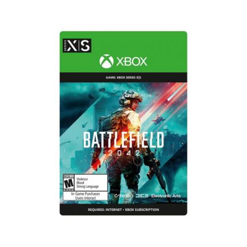 Peer ademen Zonnebrand Battlefield 2042: Standard Edition (Digital Download) - For Xbox Series X|S  & Xbox One - ESRB Rated M (Mature 17/) - First-Person Shooter Game -  antonline.com