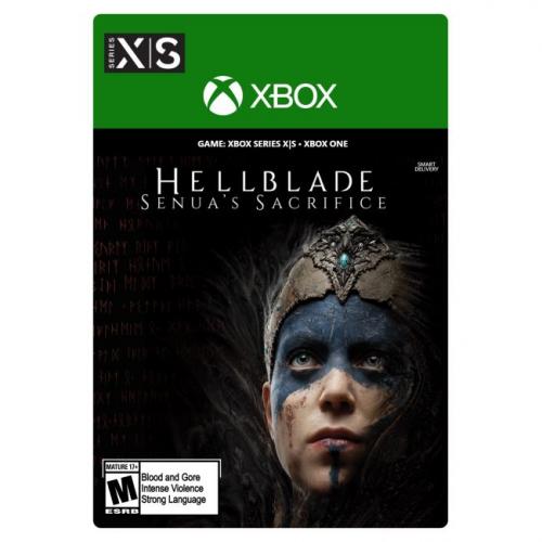 Hellblade: Senua's Sacrifice (Digital Download) - For Xbox One