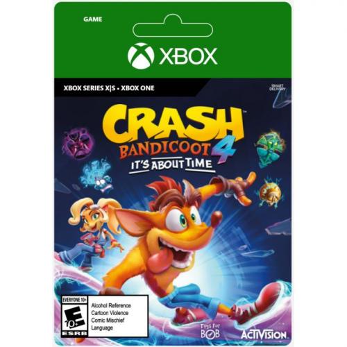 Crash Bandicoot 4: It's About Time (Digital Download)