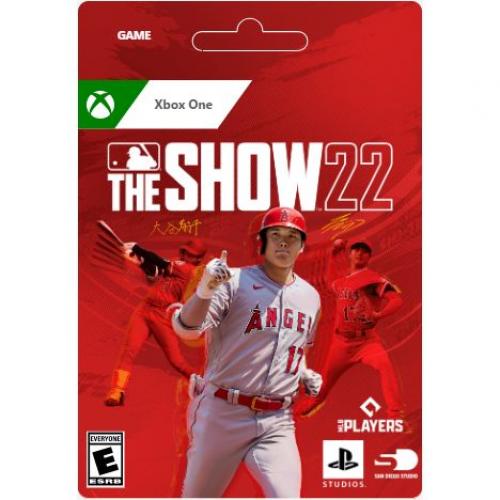 MLB The Show 22 (Digital Download) - For Xbox One - Sports game - Rated E