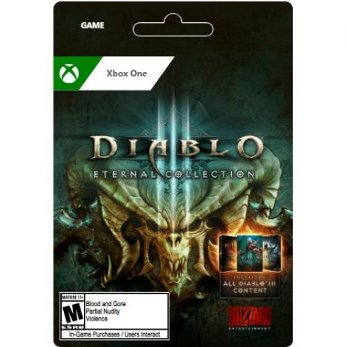 Diablo III: Eternal Collection (Digital Download) - For Xbox - Blizzard Entertainment - Role Playing