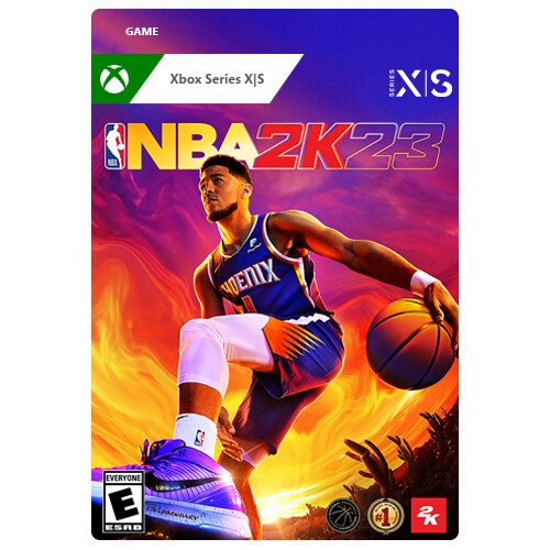 NBA 2K23 (Digital Download) - Sports - For Xbox Series S, Xbox Series X - Rated E (For Everyone)