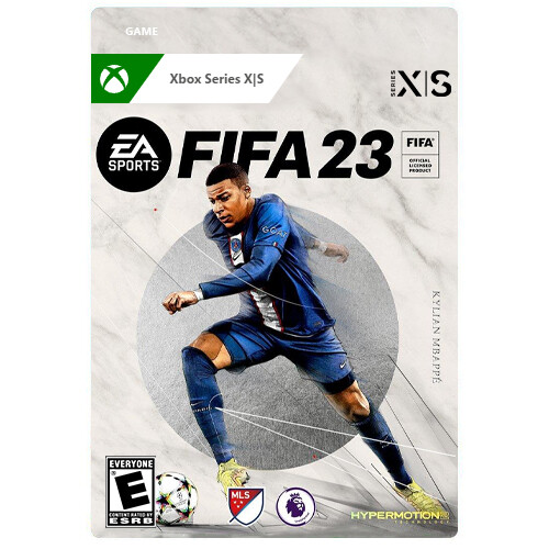FIFA 23: Standard Edition (Digital Download) - For Xbox Series S, Xbox Series X - Sports - Rated E