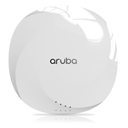 Aruba AP-635 Tri Band IEEE 802.11 a/b/g/n/ac/ax 3.90 Gbit/s Wireless Access Point - Indoor