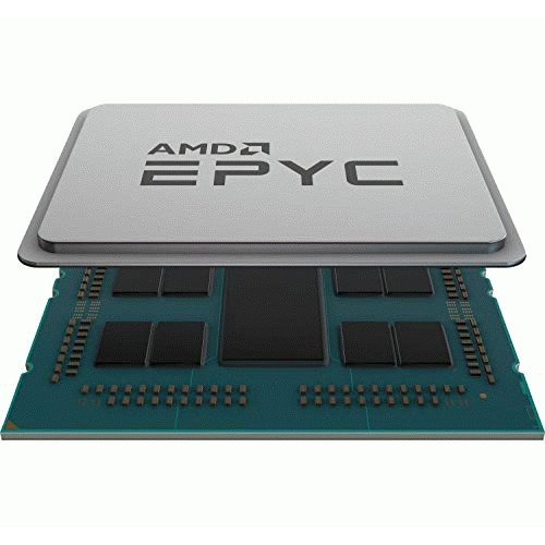 HPE AMD EPYC 7003 7543 Dotriaconta-core (32 Core) 2.80 GHz Processor Upgrade