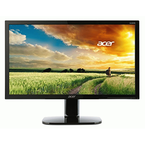 Acer KA220HQ 21.5" Full HD LED LCD Monitor - 16:9 - Black