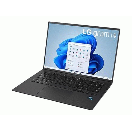 LG gram 14Z90R-Q.APB5U1 14" Notebook - Intel Core i5 - 8 GB Total RAM - 512 GB SSD