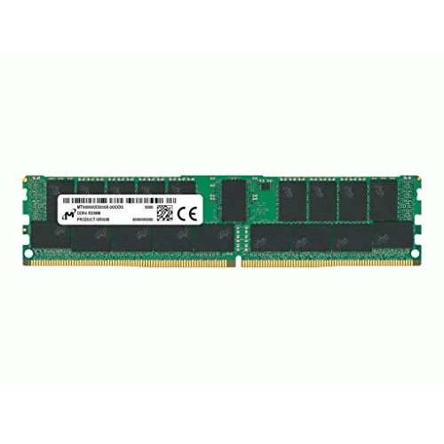 Micron 32GB DDR4 SDRAM Memory Module