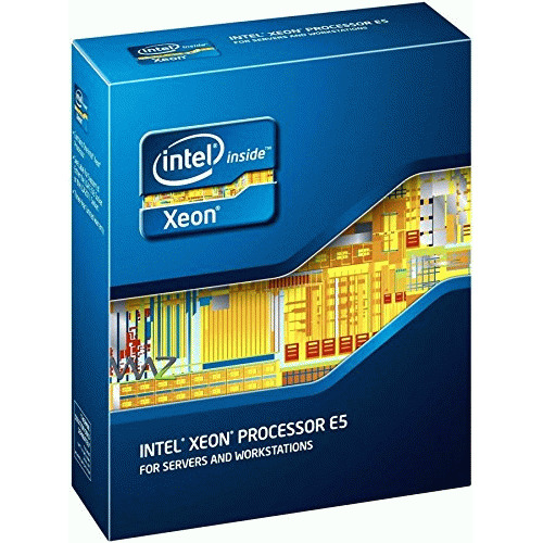 Intel Xeon E5-4620 Server Processor - 8 core & 16 threads - 2.20GHz - 2.60GHz CPU Speed - 16MB Cache - Socket R LGA-2011