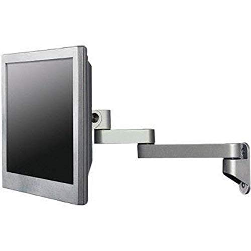 Innovative Wall Mount for Touchscreen Monitor, Flat Panel Display - Black
