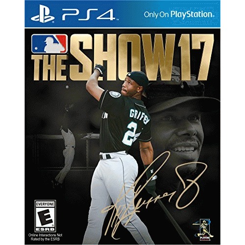 MLB The Show 17 SE PS4