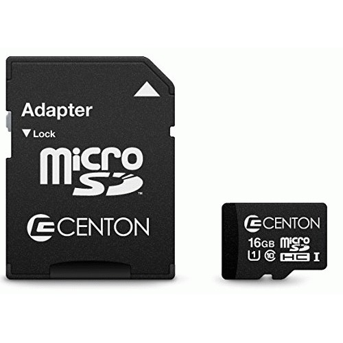 Centon 16 GB UHS-I microSDHC