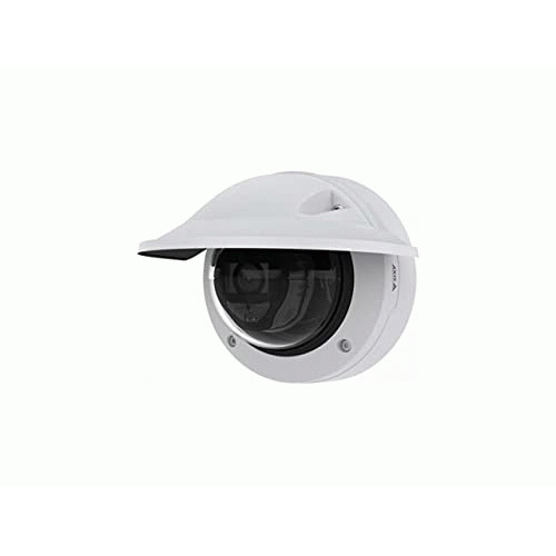 AXIS P3268-LVE 8.3 Megapixel Outdoor 4K Network Camera - Color - Dome - TAA Compliant