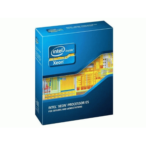 Intel Xeon E5-2620V2 Server Processor - 6 Cores - 2.10GHz CPU Speed - Socket LGA-2011 - 15MB Cache