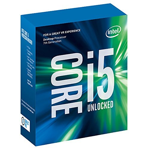 Core i5 7600K Processor