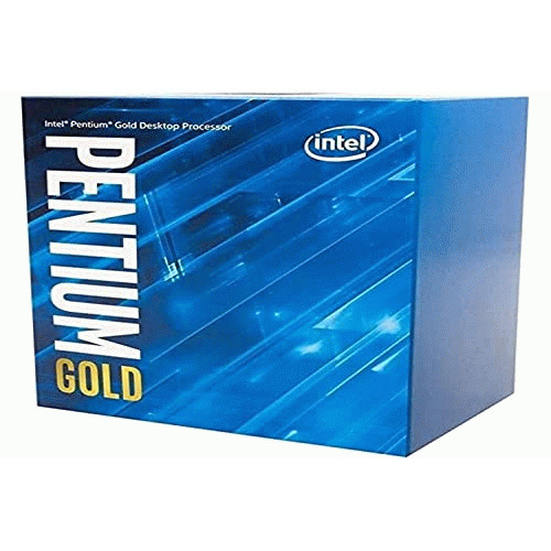 Intel Pentium Gold G6405 4.1GHz 4MB Desktop Processor Boxed
