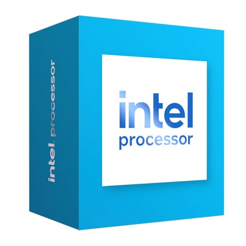 Intel Core 300 Desktop Processor - 2 Cores & 4 Threads - 3.9 GHz Base Frecuency - Intel UHD Graphics 710 - 6 MB Cache Memory - Laminar RH1 Cooler Included