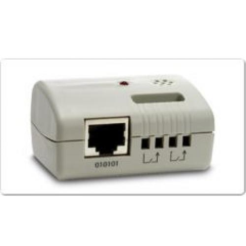 Eaton 116750224-001 Environmental Monitoring Device for 9120, Black