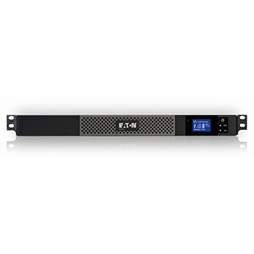 Eaton Sealed UPS - Rack-Mountable Black/Silver (5P1000RC)
