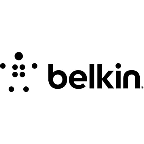 Belkin Dual DVI-D + USB A/B + Audio Combo Cable, 6'