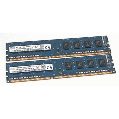 HYNIX - IMSOURCING SK 4GB DDR3 SDRAM Memory Module