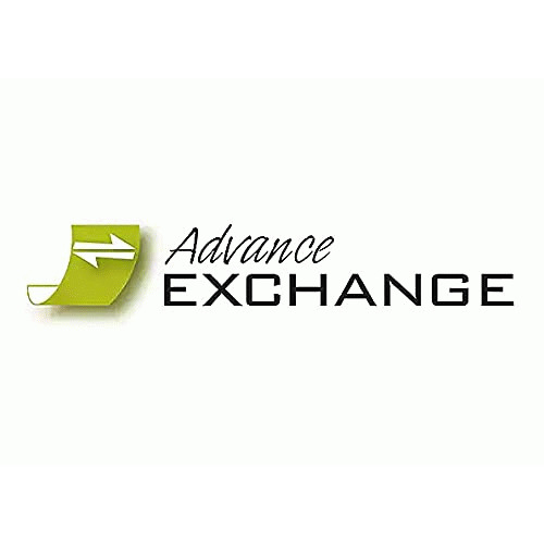 Visioneer Advance Exchange - Extended Service - 1 Year - Service