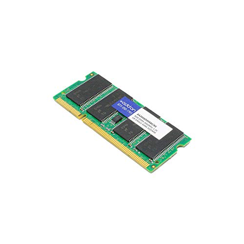 AddOn 8GB DDR4 SDRAM Memory Module - 8 GB (1 x 8GB) - DDR4-2666/PC4-21300 DDR4 SDRAM - 2666 MHz - 1.20 V - Non-ECC