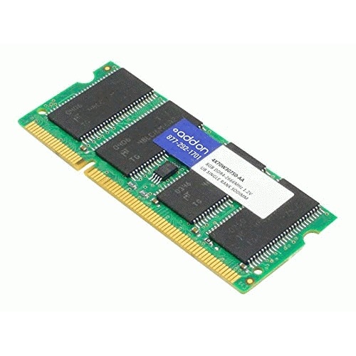 AddOn 8GB DDR4 SDRAM Memory Module - For Desktop PC, Notebook, Computer - 8 GB (1 x 8GB) - 1.2V - Unbuffered - 260-Pin SO-DIMM